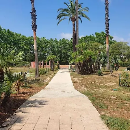 Tatil Evi Bas De Cosy Les Pins Avec Jardin *